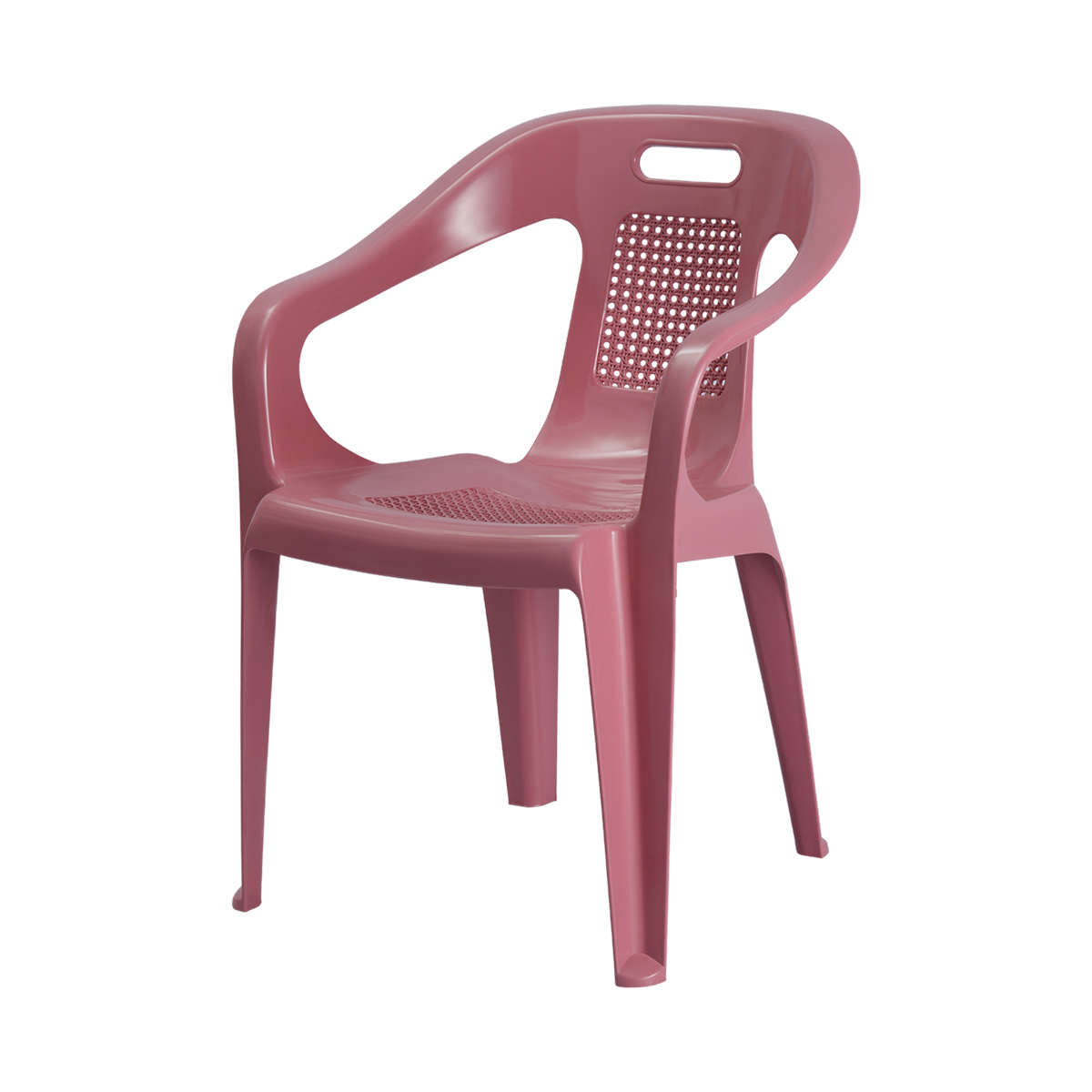 Panama P 102 Full Plastic Elegent Easy Chair Panama P 102 Full Plastic Elegent Easy Chair - Image 1