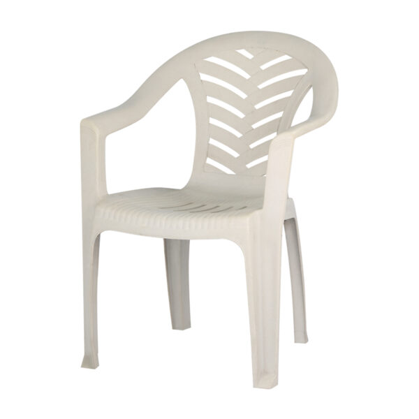 Panama P 106 Full Plastic Elegent Easy Chair