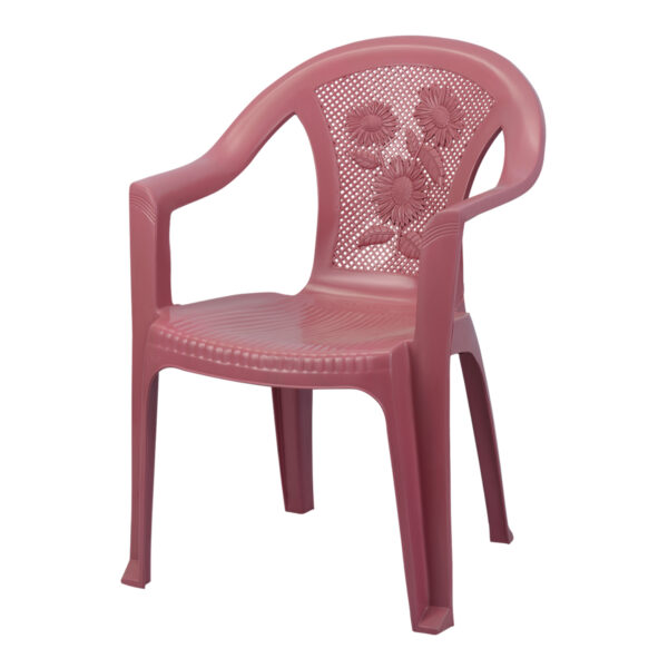 Panama P 108 Full Plastic Elegent Easy Chair