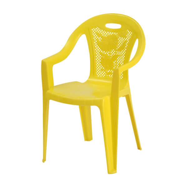 Panama P 111 Full Plastic Elegent Easy Chair