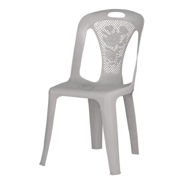 Panama P 222 Full Plastic High Back Easy Chair