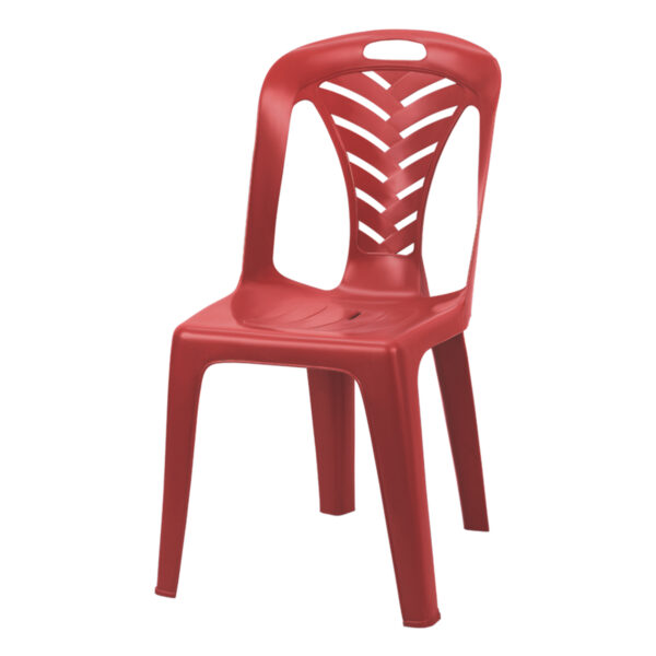 Panama P 223 Full Plastic High Back Easy Chair