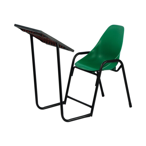 Panama P 555 Steel Plastic Study Chair