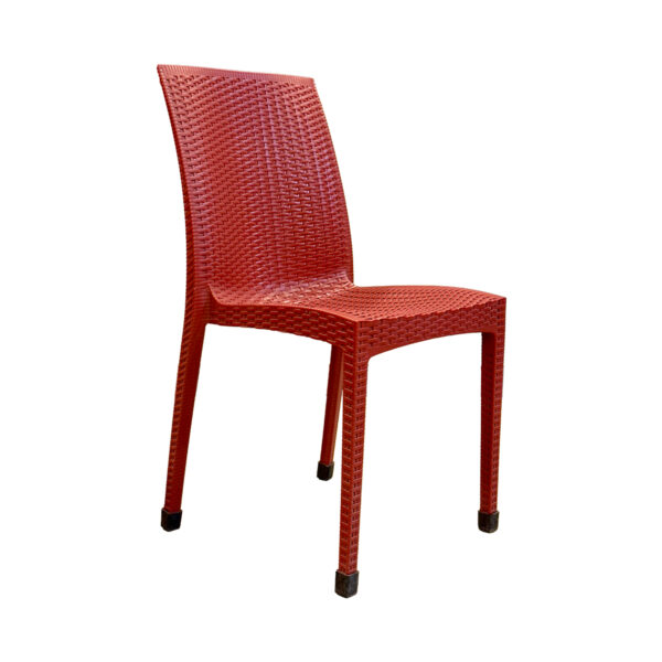 Panama DF-097-R Full Plastic High Back Easy Chair