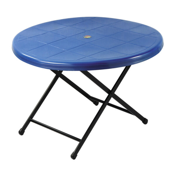 Panama P 784 Steel Plastic Round Table