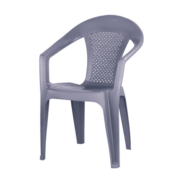 Panama P 801 Full Plastic Elegent Easy Chair