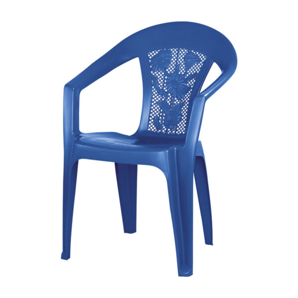 Panama P 803 Full Plastic Elegent Easy Chair