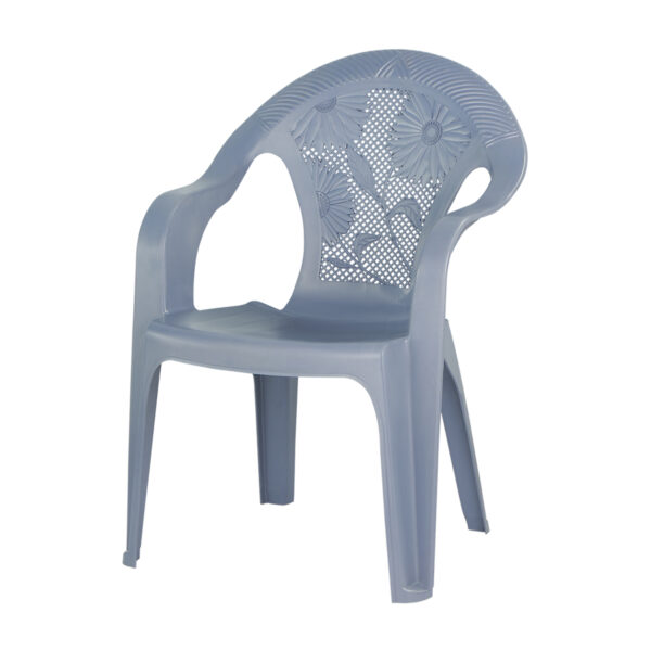 Panama P 911 Full Plastic Elegent Easy Chair