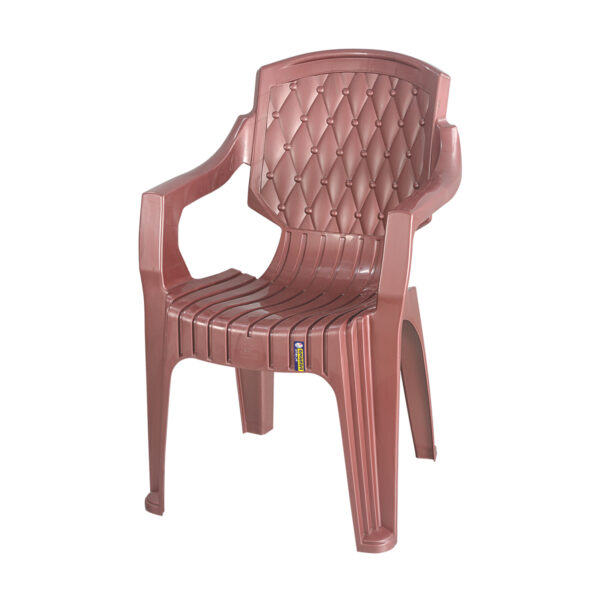 Panama PM 092 Full Plastic Elegent Easy Chair