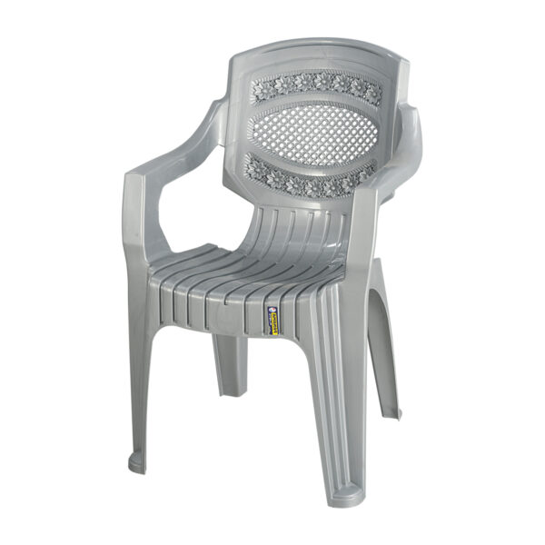 Panama PM 093 Full Plastic Elegent Easy Chair