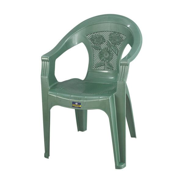 Panama PM 096 Full Plastic Elegent Easy Chair