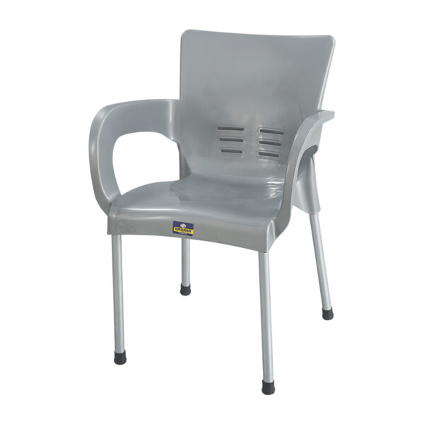 Panama PM 097 Full Plastic Elegent Easy Chair