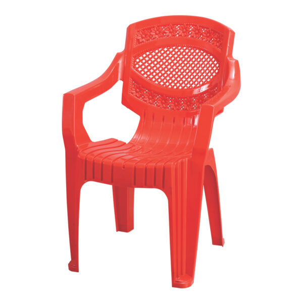 Panama PO 093 Full Plastic Elegent Easy Chair