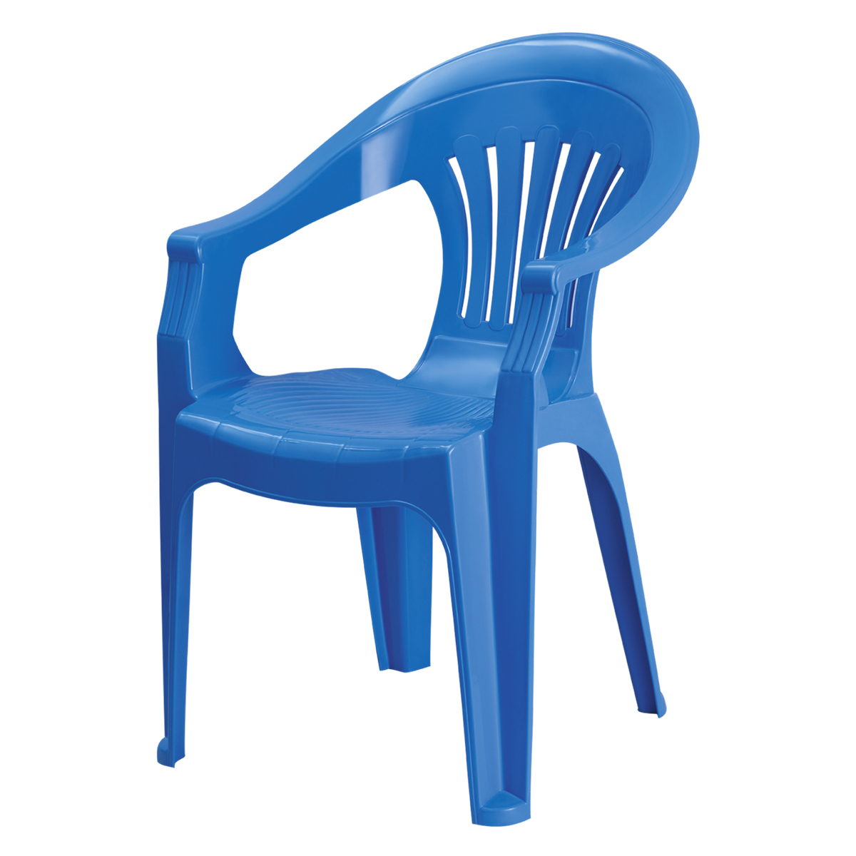 Panama PO 095 Full Plastic Elegent Easy Chair Panama PO 095 Full Plastic Elegent Easy Chair - Image 1