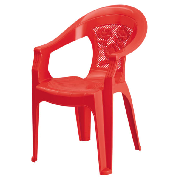 Panama PO 096 Full Plastic Elegent Easy Chair