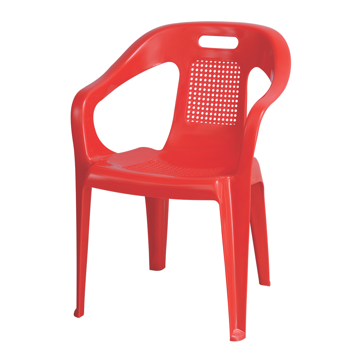 Panama PO 102 Full Plastic Elegent Easy Chair Panama PO 102 Full Plastic Elegent Easy Chair - Image 1