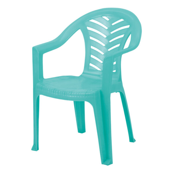 Panama PO 106 Full Plastic Elegent Easy Chair