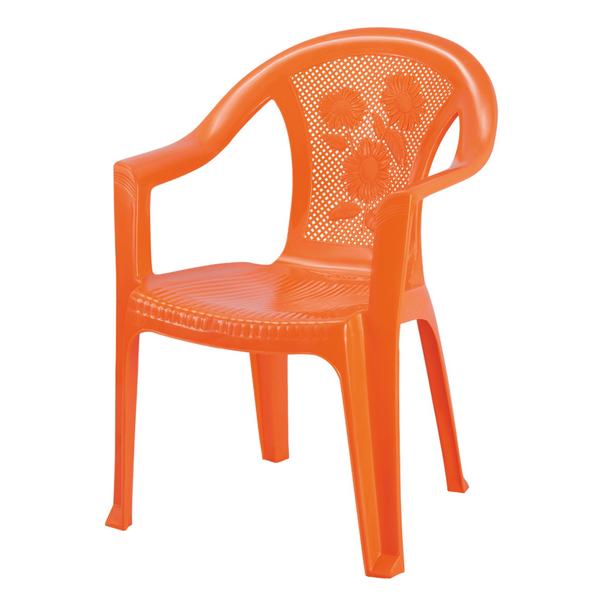 Panama PO 108 Full Plastic Elegent Easy Chair Panama PO 108 Full Plastic Elegent Easy Chair - Image 1