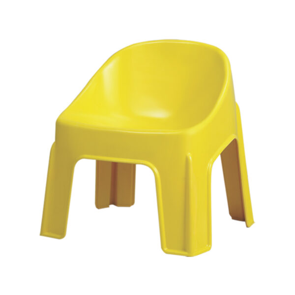 Panama PO 110 Full Plastic Elegent Easy Baby Chair