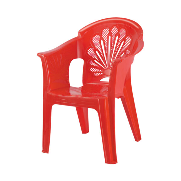 Panama PO 333 Full Plastic Elegent Easy Chair