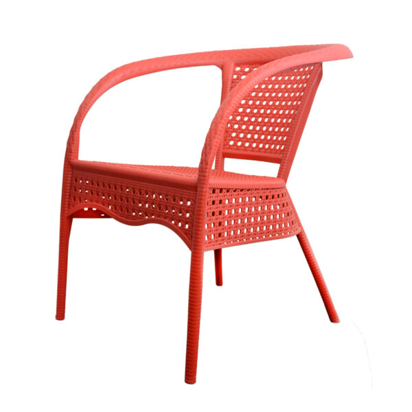 Panama SF 001 Full Plastic Elegent Easy Chair